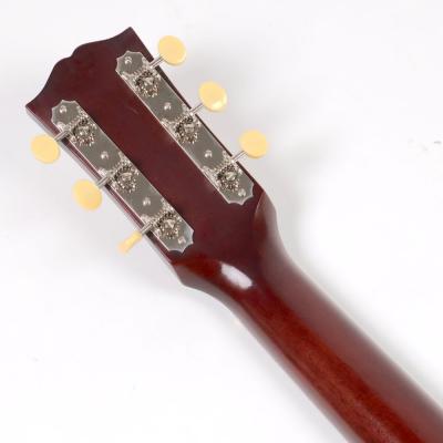 Gibson Custom Shop 1942 Banner LG-2 VOS Vintage Sunburst ギブソン カスタムショップ アコースティックギター ヘッド裏