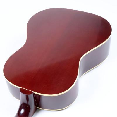 Gibson Custom Shop 1942 Banner LG-2 VOS Vintage Sunburst ギブソン カスタムショップ アコースティックギター ネックヒール側