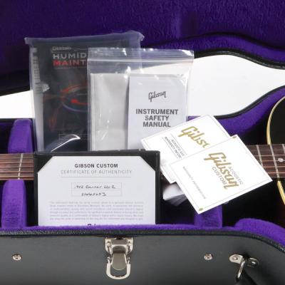Gibson Custom Shop 1942 Banner LG-2 VOS Vintage Sunburst ギブソン カスタムショップ アコースティックギター 付属品