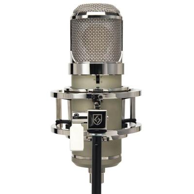 LAUTEN AUDIO ローテンオーディオ LT-386 EDEN コンデンサーマイク 背面