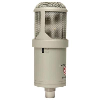 LAUTEN AUDIO ローテンオーディオ FC-357 CLARION コンデンサーマイク 側面