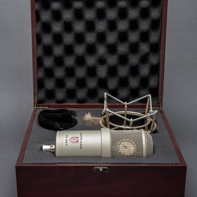 LAUTEN AUDIO ローテンオーディオ FC-357 CLARION コンデンサーマイク 製品内容