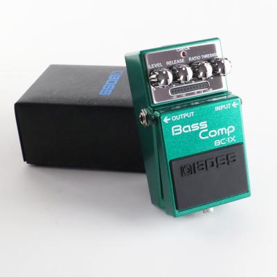 【中古】 BOSS BC-1X Bass Comp ベース用コンプレッサー