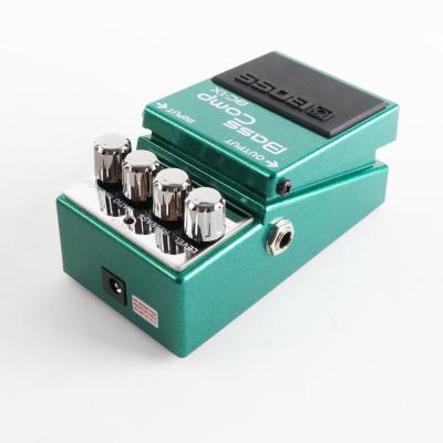 【中古】 BOSS BC-1X Bass Comp ベース用コンプレッサー 側面