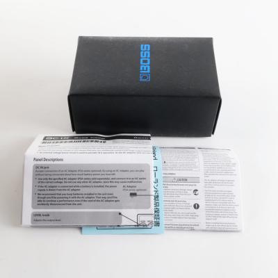 【中古】 BOSS BC-1X Bass Comp ベース用コンプレッサー 付属品