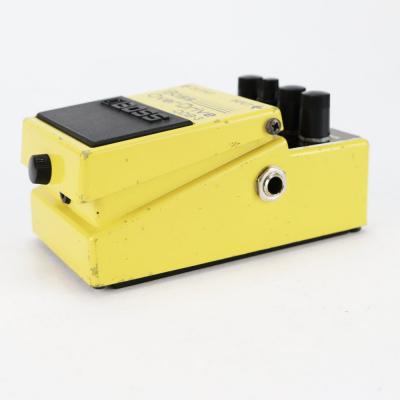 【中古】 ベースオーバードライブ エフェクター BOSS ODB-3 Bass OverDrive ベースエフェクター 側面