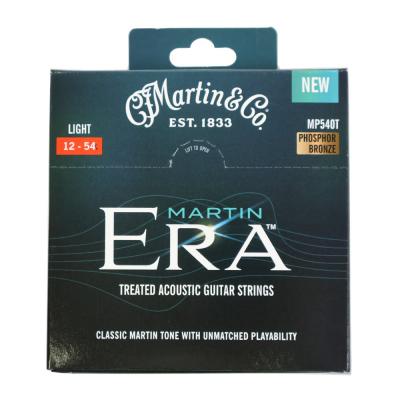 アコギ弦 マーチン MARTIN Martin Era MP540T Light アコースティックギター弦