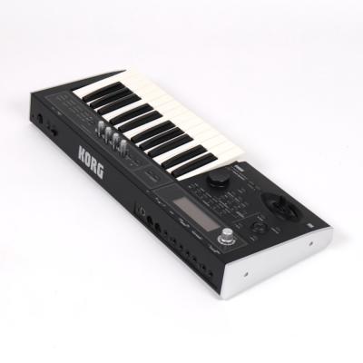 【中古】 シンセサイザー KORG micro X リア斜めアングル画像