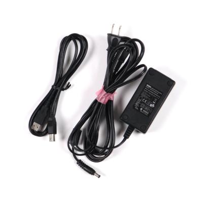 【中古】 シンセサイザー KORG micro X 電源ケーブル画像