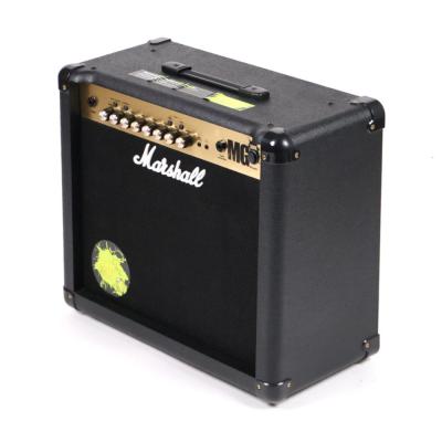 【中古】 MARSHALL MG30FX ギターアンプ コンボ 斜めアングル画像