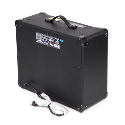 【中古】 MARSHALL MG30FX ギターアンプ コンボ リア斜めアングル画像