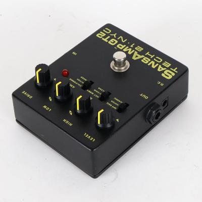 【中古】 TECH21 SansAmp GT2 アンプシミュレーター ギターエフェクター 全体