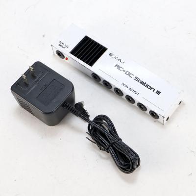 【中古】 パワーサプライ CAJ AC/DC Station III
