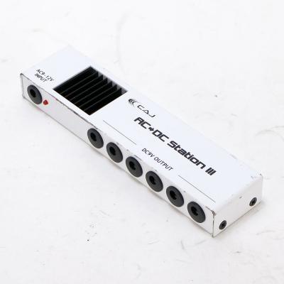 【中古】 パワーサプライ CAJ AC/DC Station III 全体