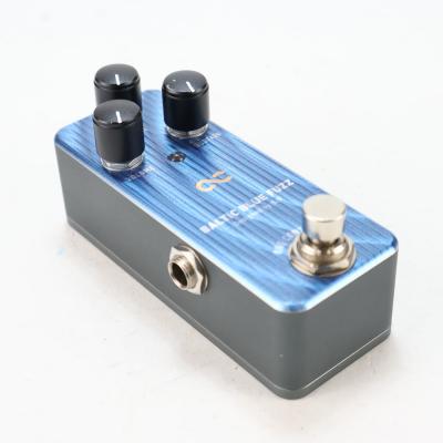 【中古】ファズ エフェクター One Control Baltic Blue Fuzz ギターエフェクター ワンコントロール ワンコン 詳細画像