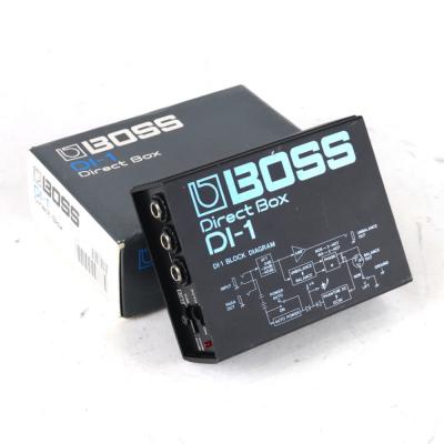 【中古】 ダイレクトボックス DIボックス BOSS DI-1 Direct Box D.Iボックス