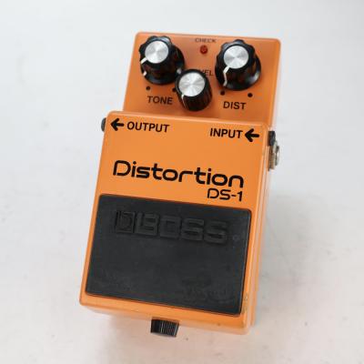【中古】ディストーション エフェクター BOSS DS-1 Distortion ギターエフェクター