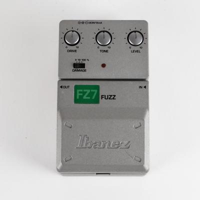 【中古】 ファズ エフェクター アイバニーズ IBANEZ FZ7 FUZZ ギターエフェクター