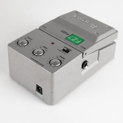 【中古】 ファズ エフェクター アイバニーズ IBANEZ FZ7 FUZZ ギターエフェクター 側面