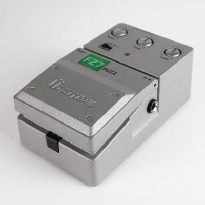 【中古】 ファズ エフェクター アイバニーズ IBANEZ FZ7 FUZZ ギターエフェクター 側面