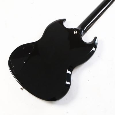 【中古】 エレキギター Gibson SG Standard ’61 Cardinal Red Burst 2023年製 2.84kg ギブソン SGスタンダード カージナルレッドバースト ボディバック