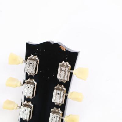 【中古】 エレキギター Gibson SG Standard ’61 Cardinal Red Burst 2023年製 2.84kg ギブソン SGスタンダード カージナルレッドバースト ヘッド裏