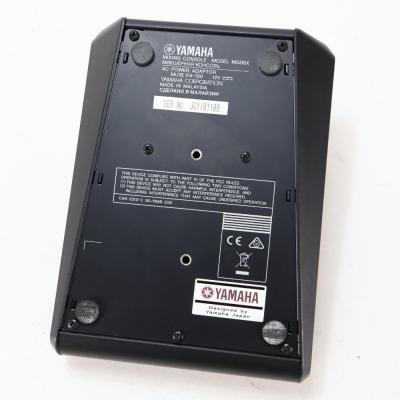 【中古】 ヤマハ YAMAHA MG06X 6ch アナログミキサー 底面