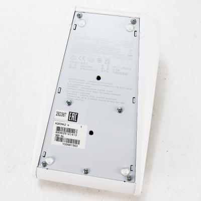 【中古】 ミキサー ヤマハ YAMAHA AG03 mk2 W ライブストリーミングミキサー ホワイト 本体画像 裏
