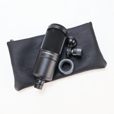 【中古】 コンデンサーマイク AUDIO-TECHNICA AT2020 オーディオテクニカ オーテク