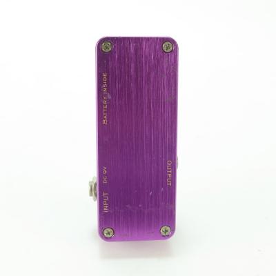 【中古】 ミッドブースター ONE CONTROL Purple Humper ギターエフェクター 詳細画像