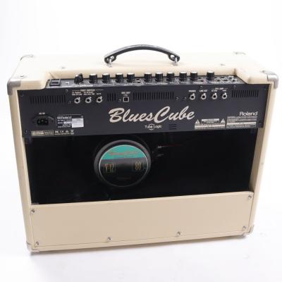 【中古】 ROLAND Blues Cube Artist BC-ARTIST ギターアンプ 背面