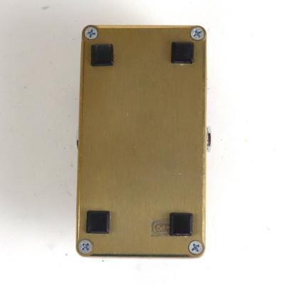 【中古】 オーバードライブ MXR M-77 CUSTOM BADASS MODIFIED O.D M77 カスタムバダスモディファイ ボトム画像