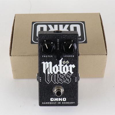 【中古】 ベース用ディストーション OKKO MOTOR BASS
