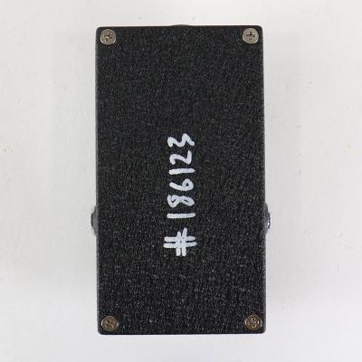【中古】 ベース用ディストーション OKKO MOTOR BASS 裏面