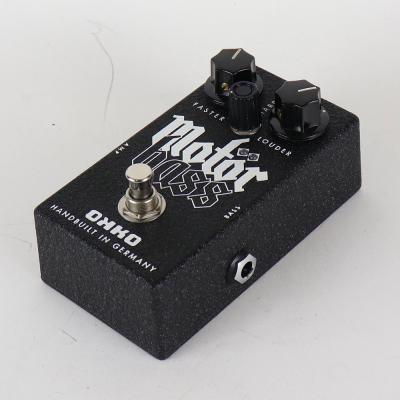 【中古】 ベース用ディストーション OKKO MOTOR BASS 全体