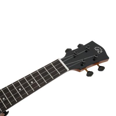 Real Sun リアルサン RS-AS100 RealSun Ukulele Mahogany Sop ソプラノウクレレ ネック