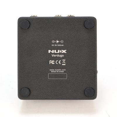 【中古】 NUX Amp Academy アンプモデラー ギターエフェクター 詳細画像