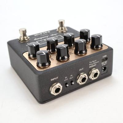 【中古】 NUX Amp Academy アンプモデラー ギターエフェクター 詳細画像