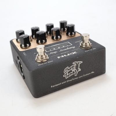 【中古】 NUX Amp Academy アンプモデラー ギターエフェクター 詳細画像