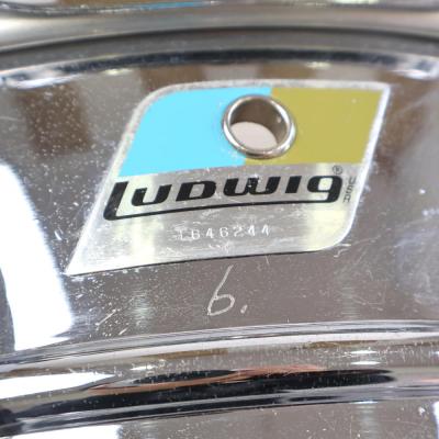 【中古】 スネアドラム ラディック Ludwig LM402 Supraphonic 14×6.5 1971年製 ヴィンテージ スネアドラム 詳細画像