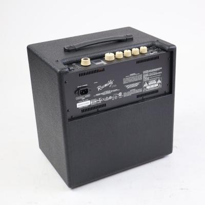 【中古】 Fender Rumble LT25 ベースアンプ 詳細画像