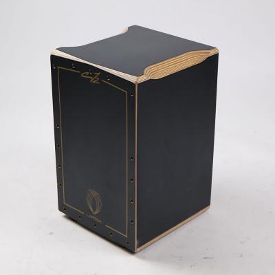 【中古】 La Rosa Percussion Professionalシリーズ C12 Black カホン