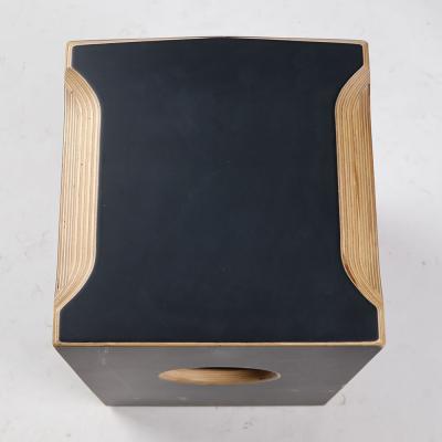 【中古】 La Rosa Percussion Professionalシリーズ C12 Black カホン 座面