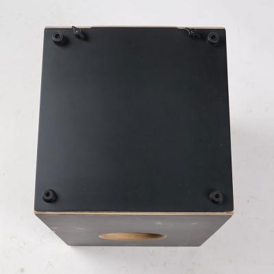 【中古】 La Rosa Percussion Professionalシリーズ C12 Black カホン 底面