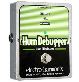 ELECTRO-HARMONIX Hum Debugger ギターエフェクター