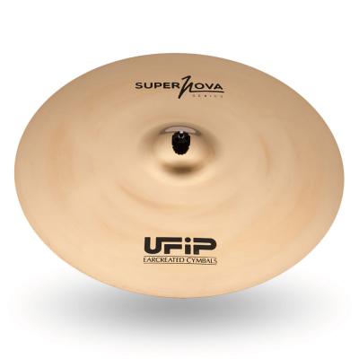 UFiP SN-16 SuperNOVA Series クラッシュシンバル