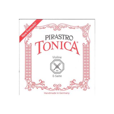 PIRASTRO TONICA 312761 1/4+1/8 E線 ボールエンド スチール トニカ バイオリン弦