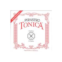 PIRASTRO TONICA 412361 1/4+1/8 D線 シルバー トニカ バイオリン弦