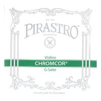 PIRASTRO Chromcor 319420 G線 クロームスチール バイオリン弦