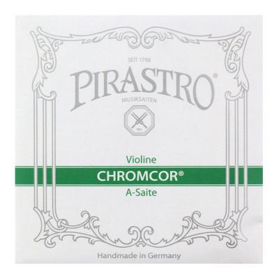 PIRASTRO Chromcor 319280 1/16+1/32 A線 バイオリン弦